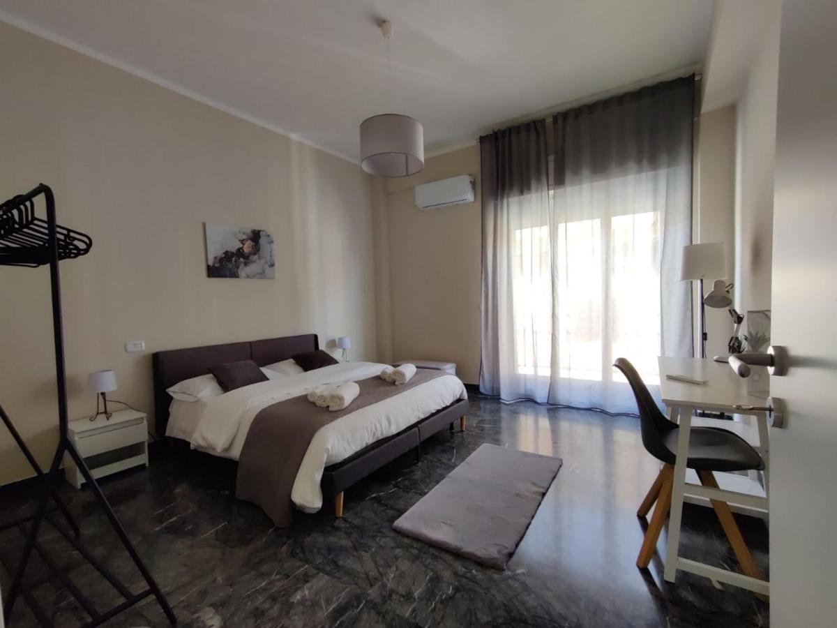 Elpida Apartment Reggio Calabria Exterior foto