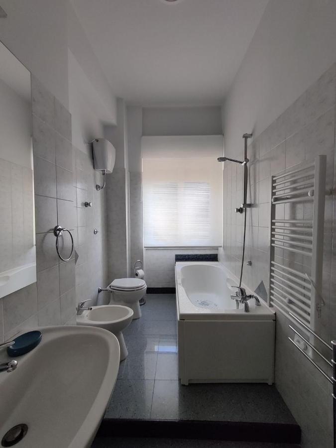 Elpida Apartment Reggio Calabria Exterior foto