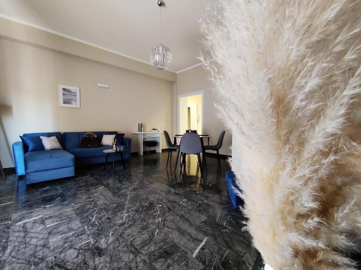 Elpida Apartment Reggio Calabria Exterior foto