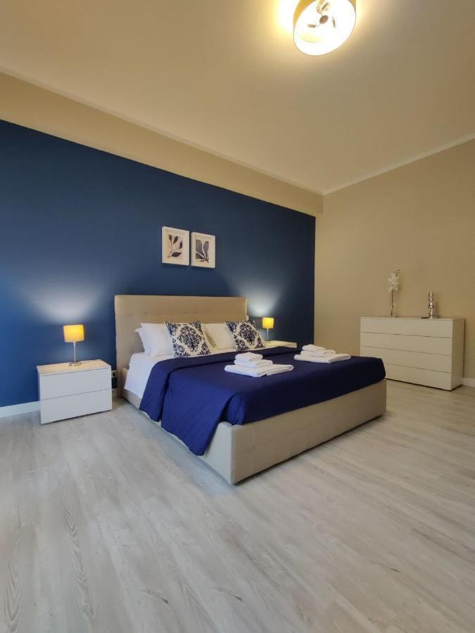 Elpida Apartment Reggio Calabria Exterior foto