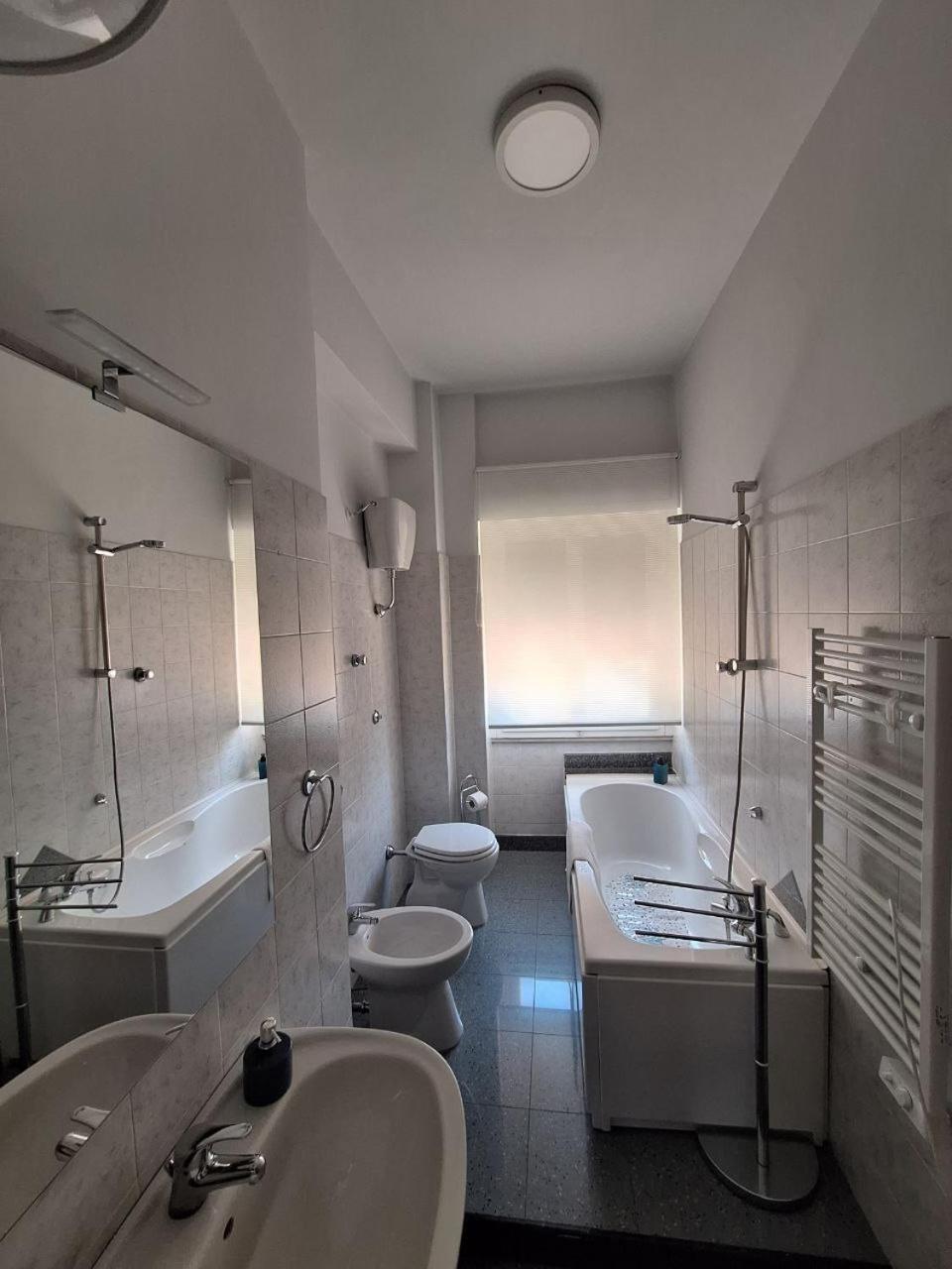 Elpida Apartment Reggio Calabria Exterior foto