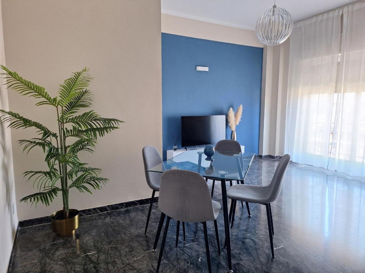 Elpida Apartment Reggio Calabria Exterior foto