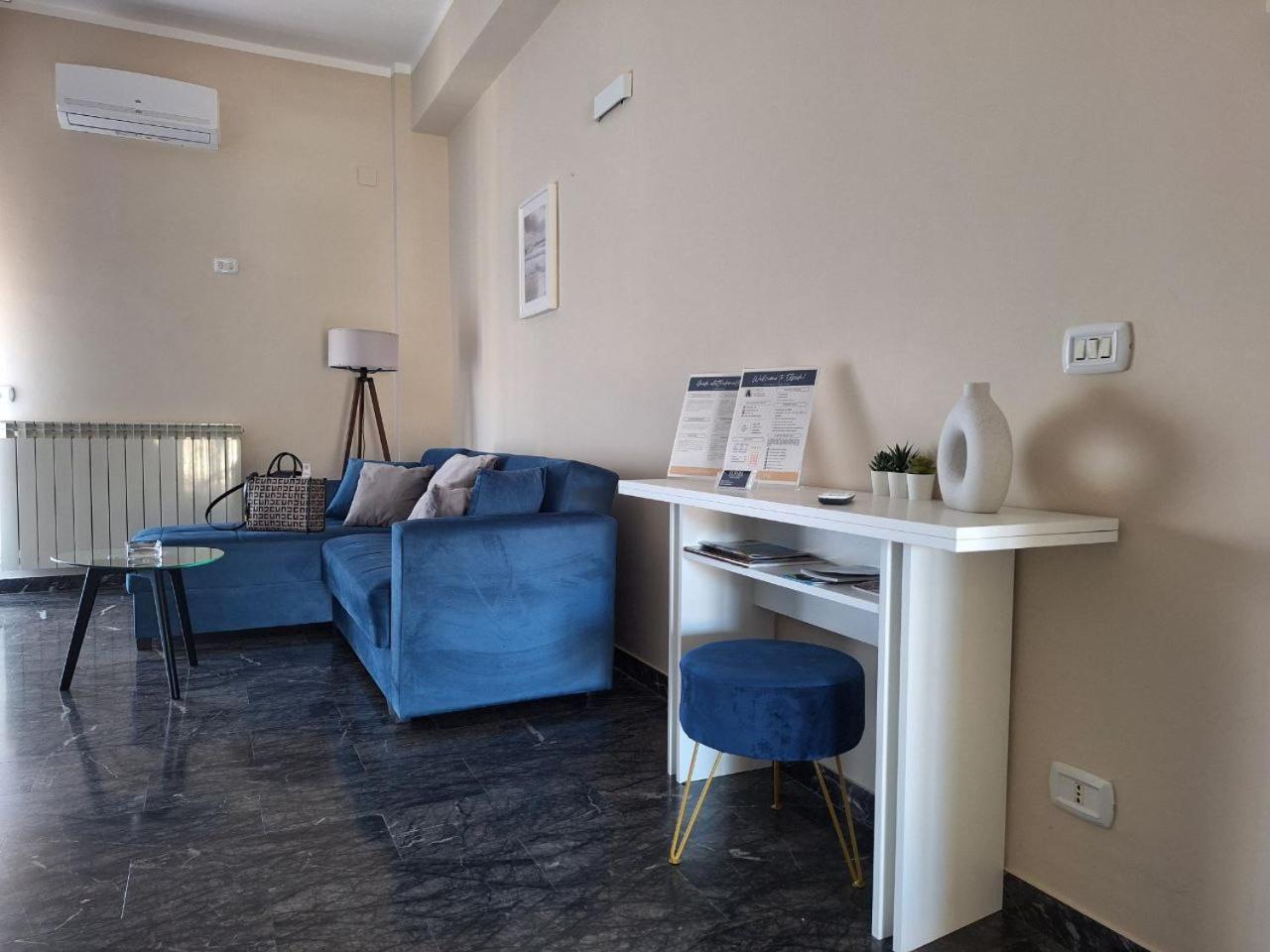 Elpida Apartment Reggio Calabria Exterior foto